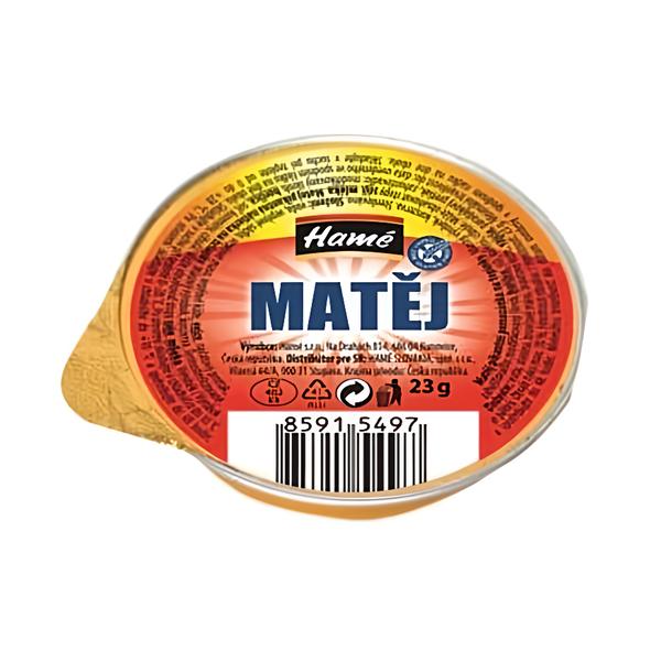 Hamé Pikantní pomazánka Matěj