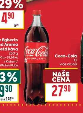 Coca-Cola 1l
