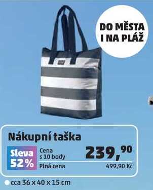 Nákupní taška Penny Market