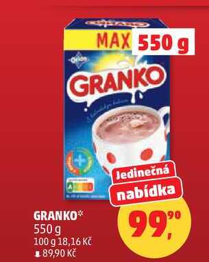 GRANKO, 550 g