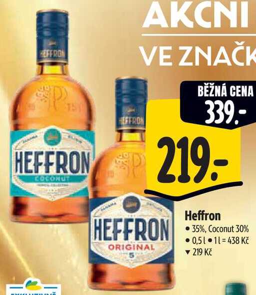 Heffron, 0,5 l 