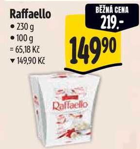 Raffaello, 230 g