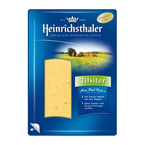 Heinrichsthaler Tilsiter bez laktózy plátky