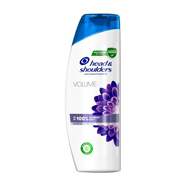 Head & Shoulders Extra Volume šampón proti lupům Košík.cz