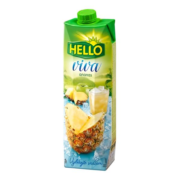 Hello Viva Ananas