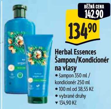Herbal Essences Šampon na vlasy, 350 ml Albert