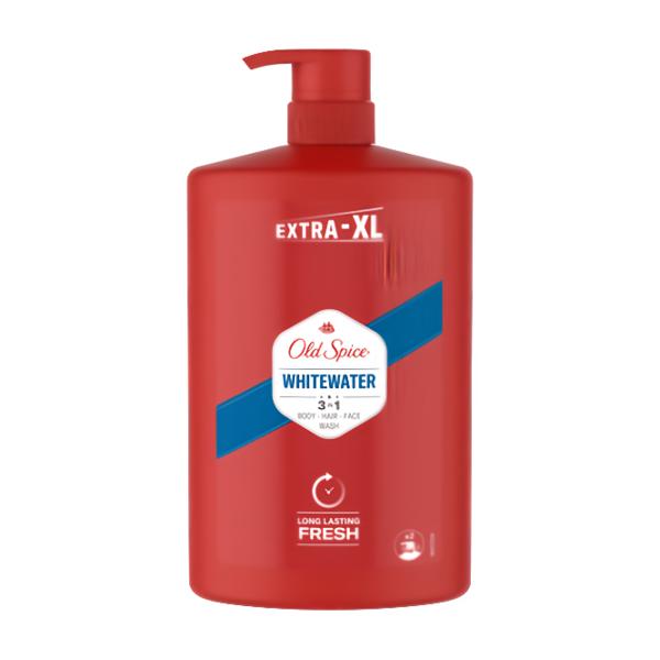 Old Spice Sprchový gel WhiteWater 3v1 Košík.cz