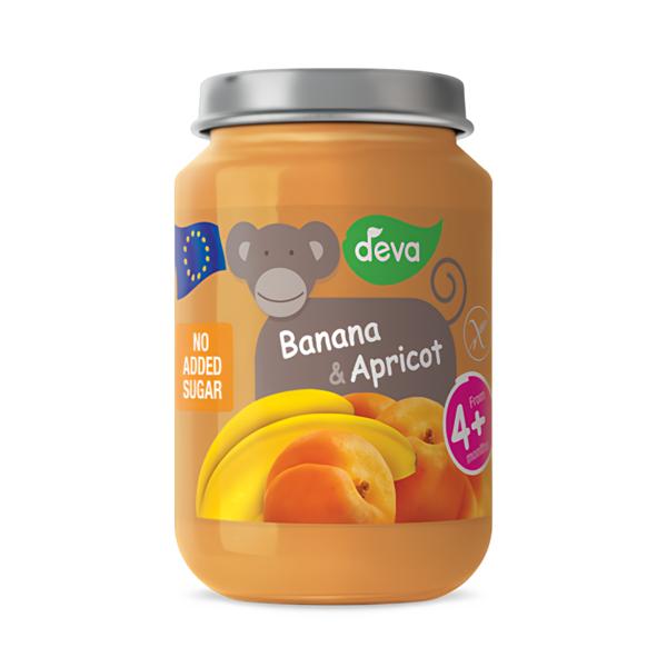 Deva Pyré banán a meruňka Košík.cz