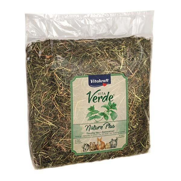 Vitakraft Vita Verde seno s kopřivami