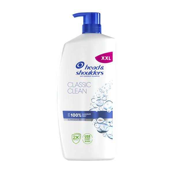 Head & Shoulders Šampon Classic Košík.cz