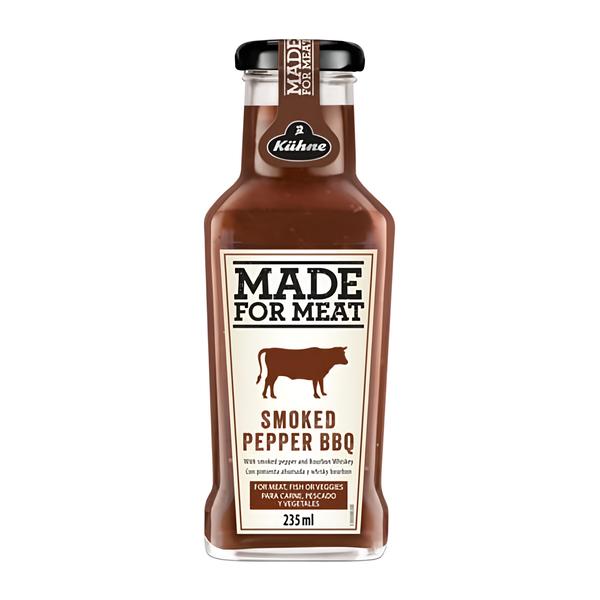 Kuhne Made for Meat - BBQ omáčka s uzeným pepřem