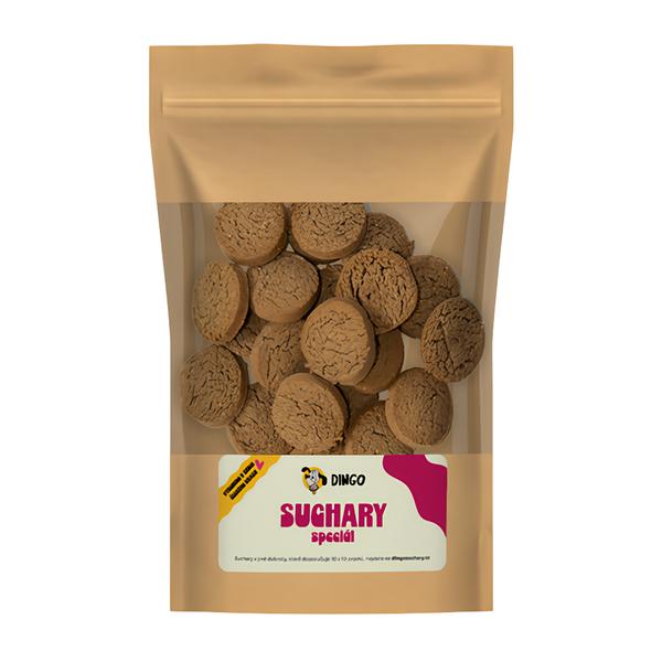 Dingo Suchary speciál