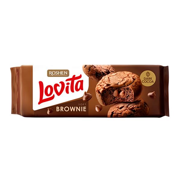 Lovita Brownie s kakaem
