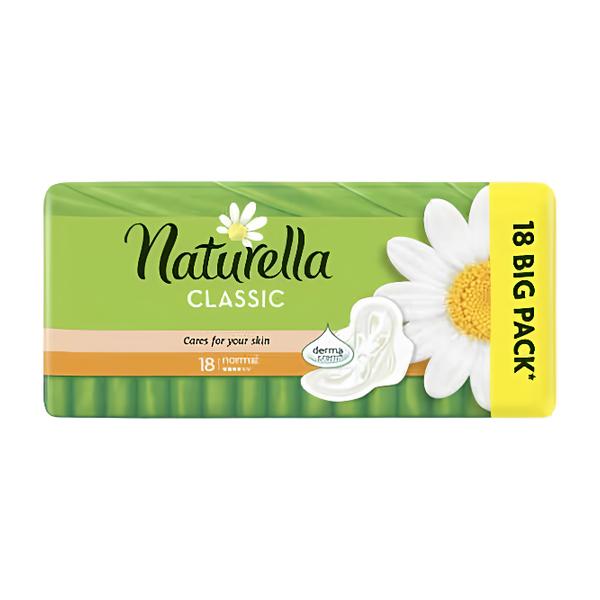 Naturella Vložky Maxi Normal Duo Košík.cz
