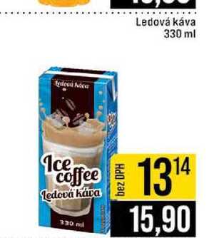 Ledová káva 330 ml