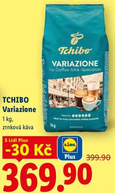 TCHIBO Variazione, 1 kg