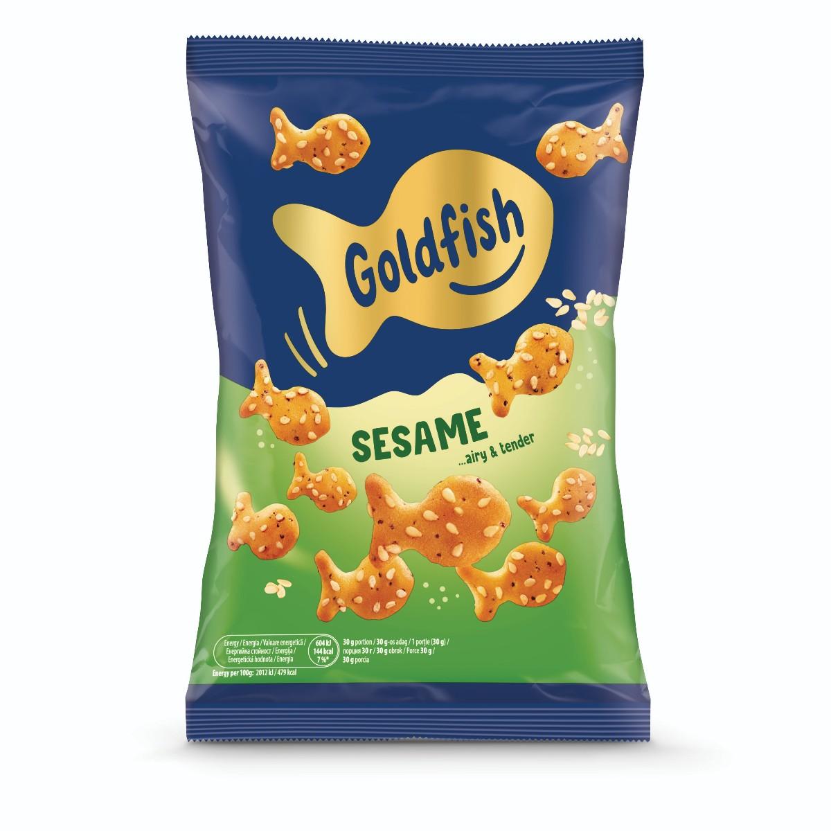 Goldfish, 80 g