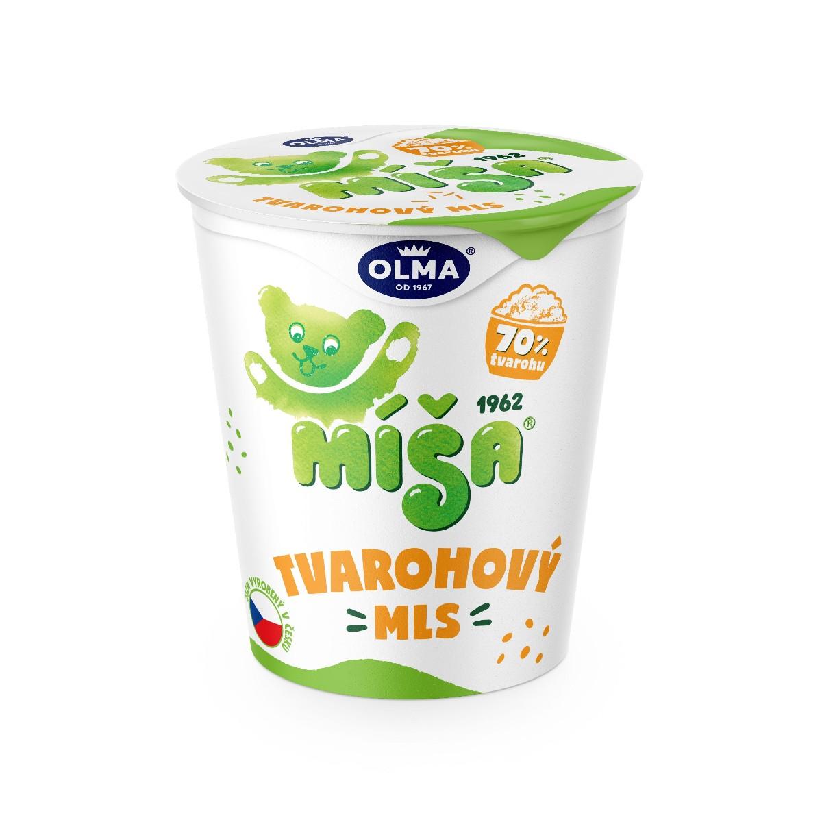 Olma Míša, 130 g