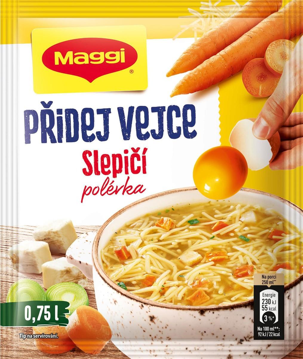 Maggi Polévka Přidej vejce, 32 g