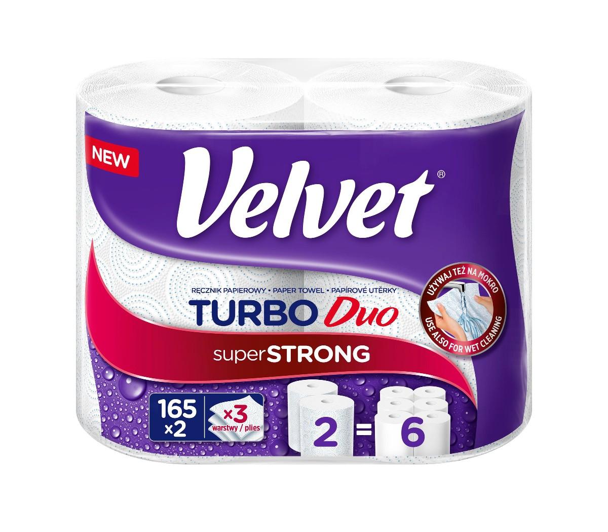 Velvet, 2 KS