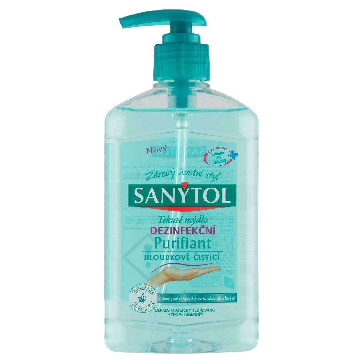 Sanytol, 250 ml Globus