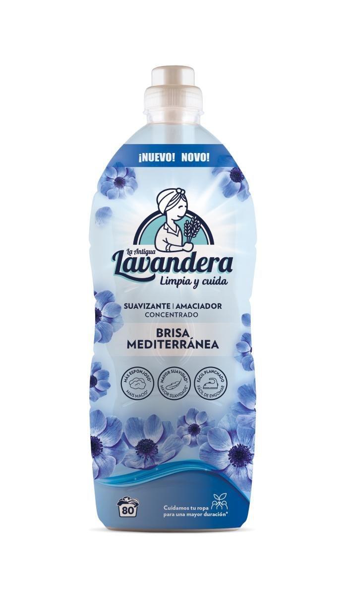 Lavandera, 80 PD Globus