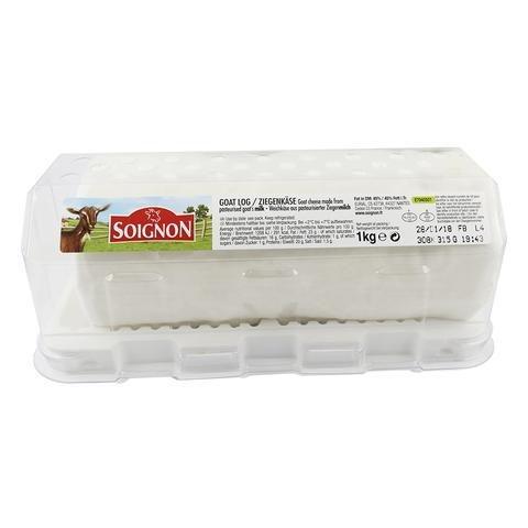 Soignon Buché Affinée 45 % t. v s., 1 kg