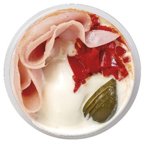 Vejce s pařížem, 140 g