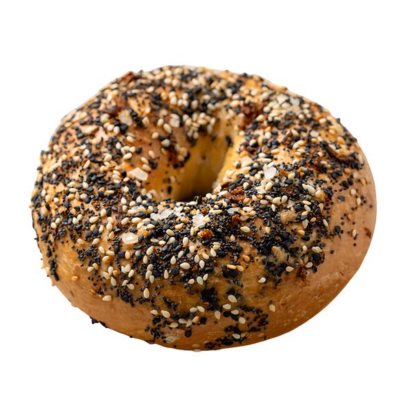 Bagel Lounge Bagel Everything