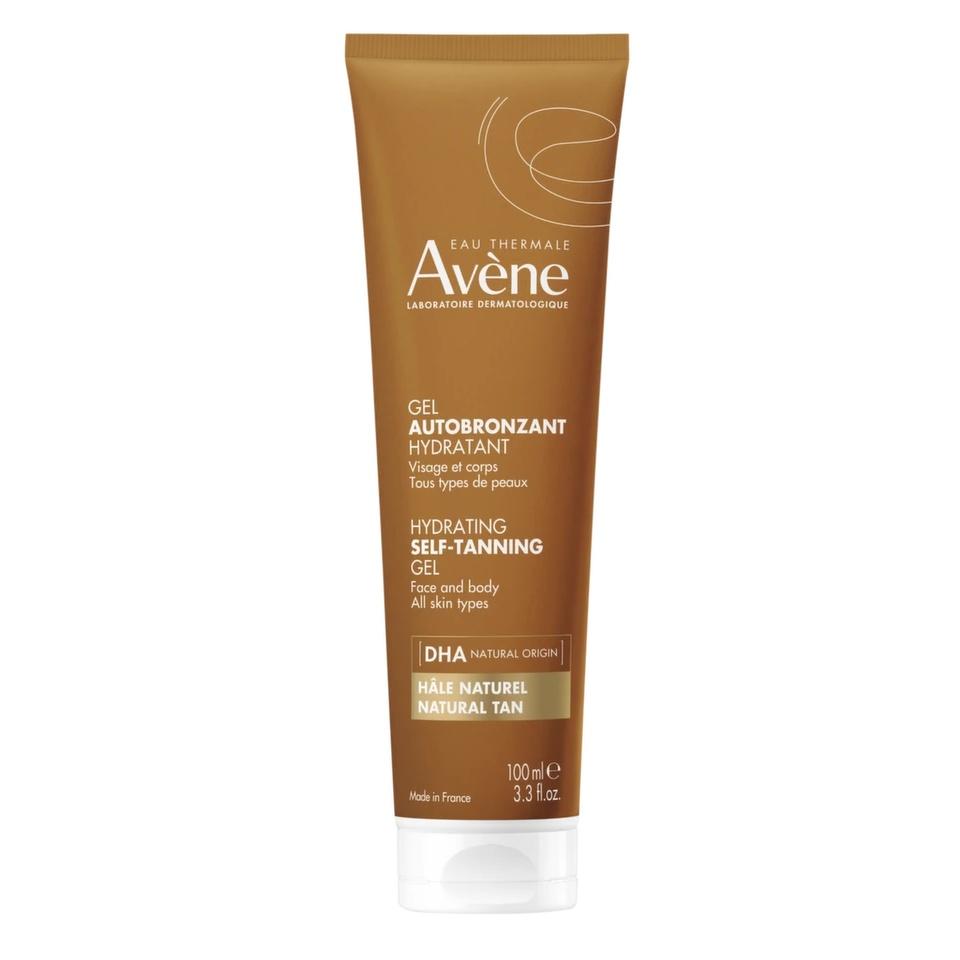 Avene Hydratační samoopalovací gel 100ml Lékárna LEMON