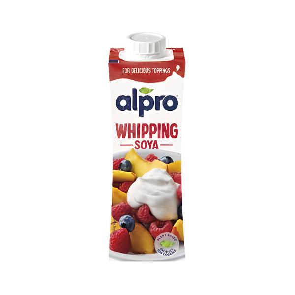 Alpro Sójový výrobek ke šlehání