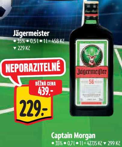Jägermeister 0,5 l