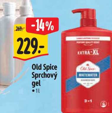 Old Spice Sprchový gel 1 l