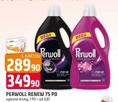 PERWOLL RENEW 75 PD Trefa