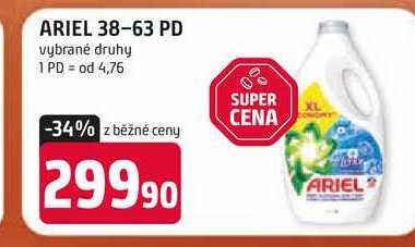 ARIEL 38-63 PD Trefa