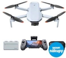 Dron Potensic Atom 2 Fly More Combo (DSDR23FMC) bílý