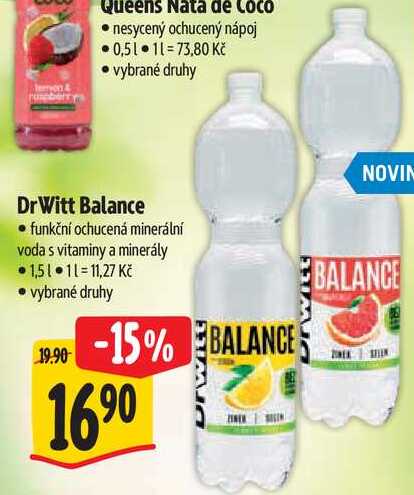 DrWitt Balance, 1,5 l