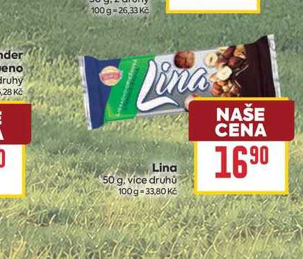 Lina 50 g