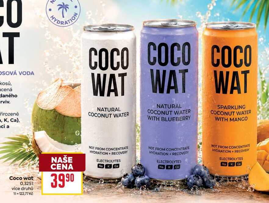 Coco wat 0,325l