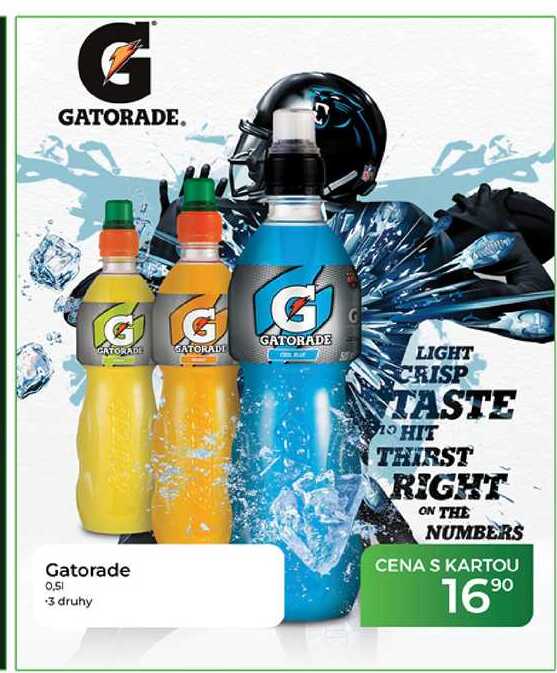 Gatorade 0,5 1