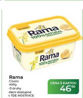 Rama Classic 400g