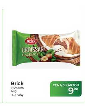 Brick croissant 60 g