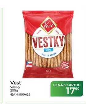 Vest Vestky 200g
