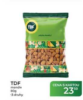TDF mandle 80g