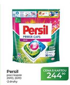 Persil praci kapsle 29PD, 26PD Tamda Foods
