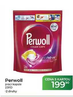 Perwoll praci kapsle 23PD Tamda Foods