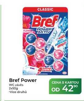 Bref Power WC závěs 2x50g Tamda Foods