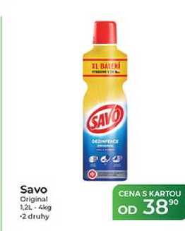 Savo Original 1,2L-4kg Tamda Foods