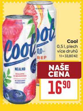 Cool 0,51, plech