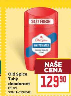 Old Spice Tuhý deodorant 65 ml BILLA